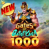 Gates of Gatot Kaca 1000